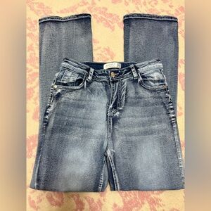 Angels of Difference High Rise Boot Cut Flare Leg Jeans - Women’s 8/29